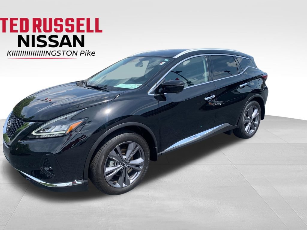 Used 2023 Nissan Murano Platinum w/ Cargo Package