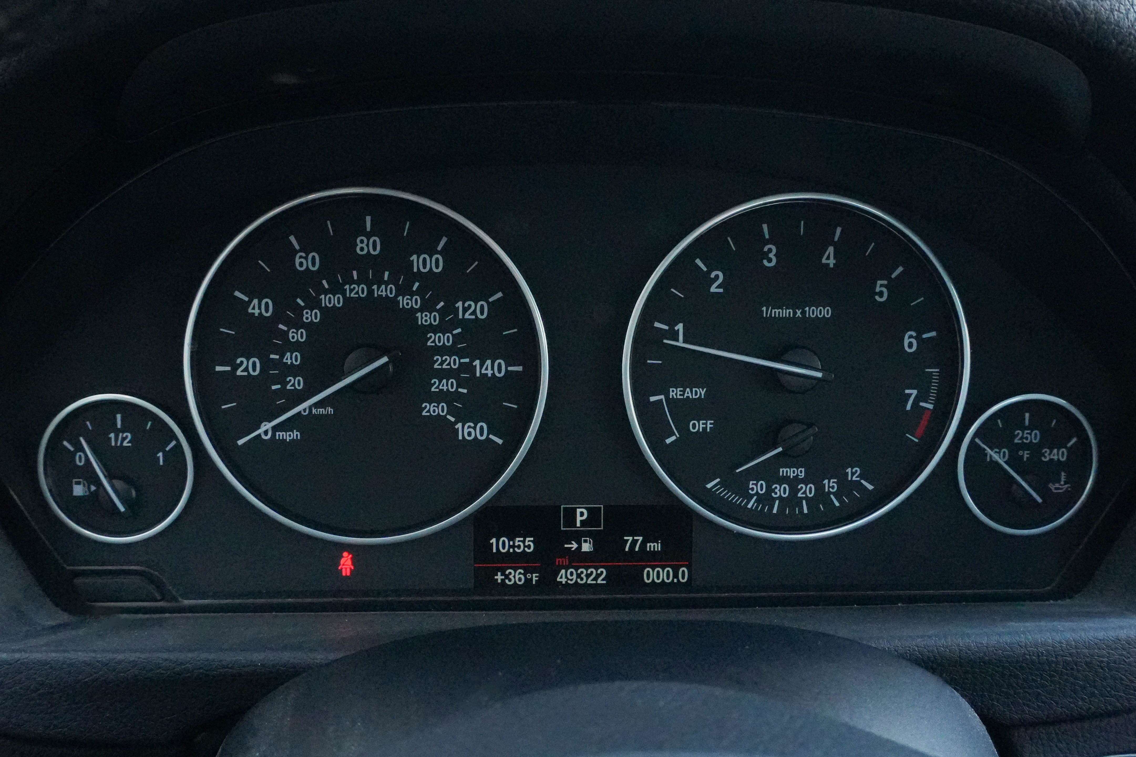 Used 2014 BMW 320i Sedan image 21