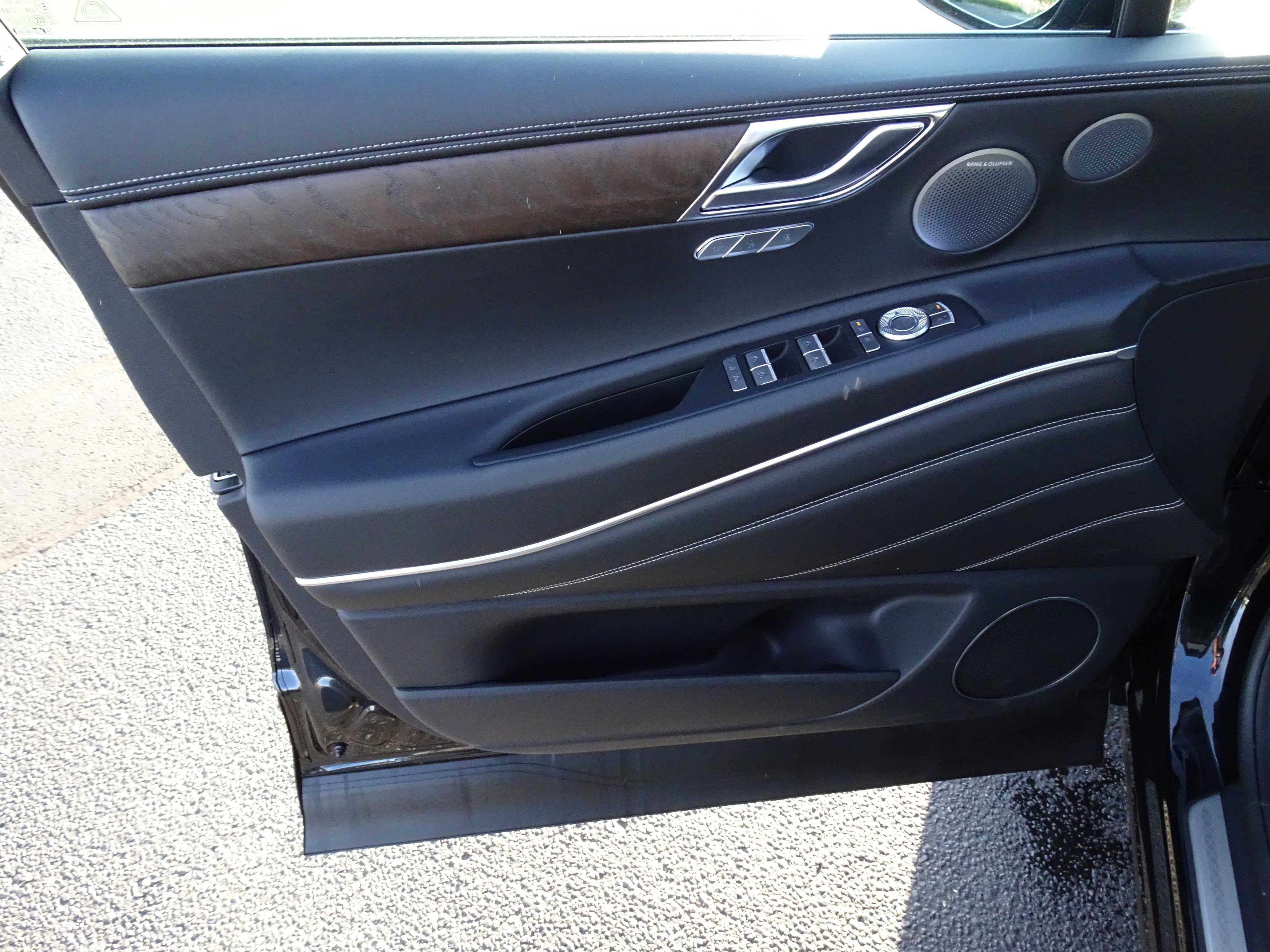 New 2026 Genesis GV80 2.5T Prestige image 7