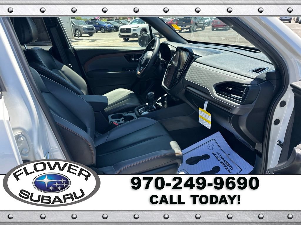 Used 2025 Subaru Forester Sport AWD/4WD image 9