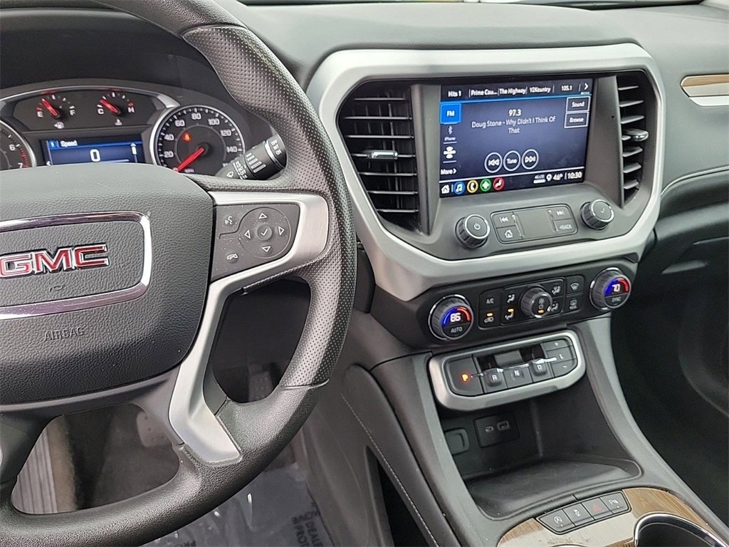 Used 2023 GMC Acadia SLE w/ Driver Convenience Package image 27