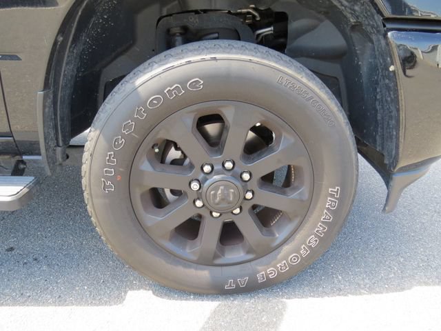 Used 2024 RAM 2500 Big Horn w/ Night Edition AWD/4WD image 11
