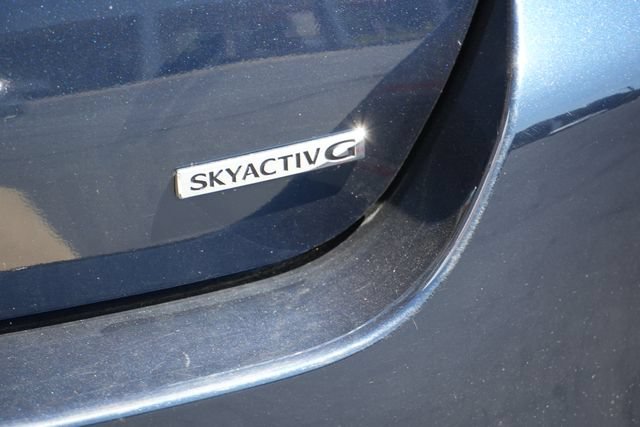 Used 2025 MAZDA MAZDA3 s FWD image 12