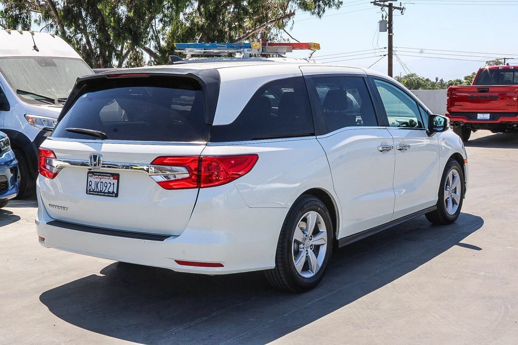 Used 2019 Honda Odyssey EX-L image 9