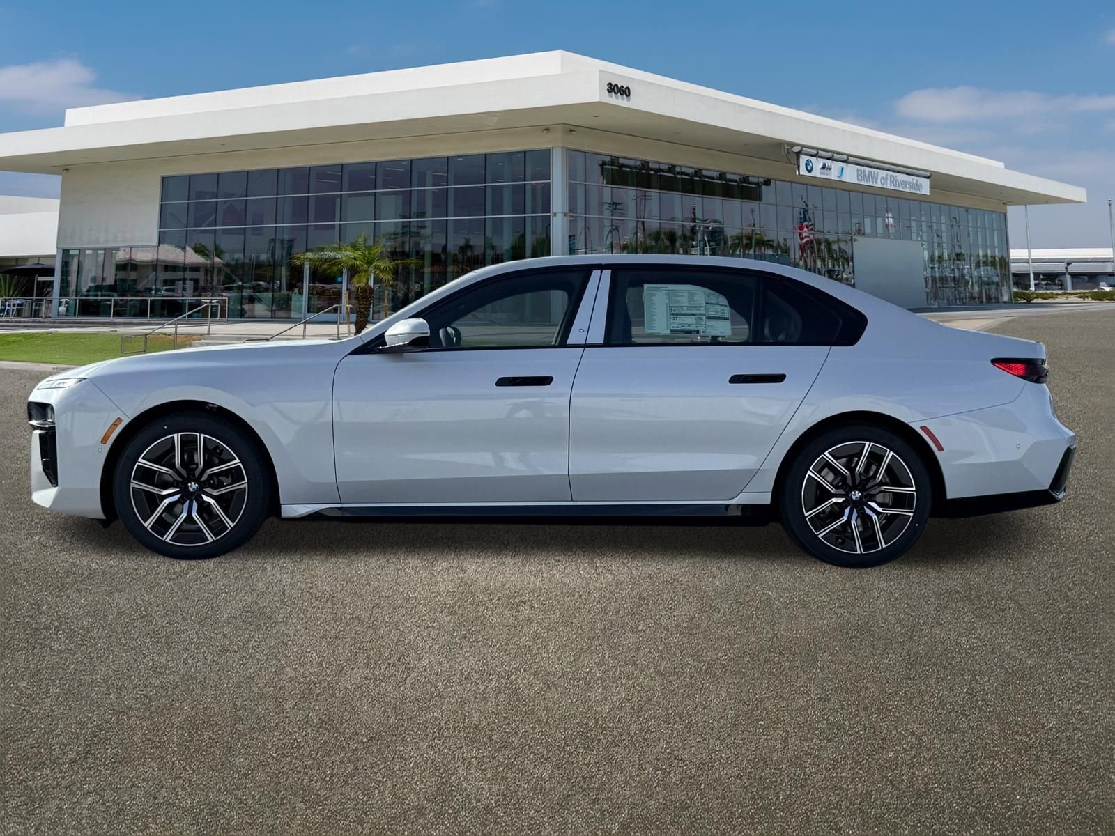 New 2026 BMW 740i xDrive AWD/4WD image 6