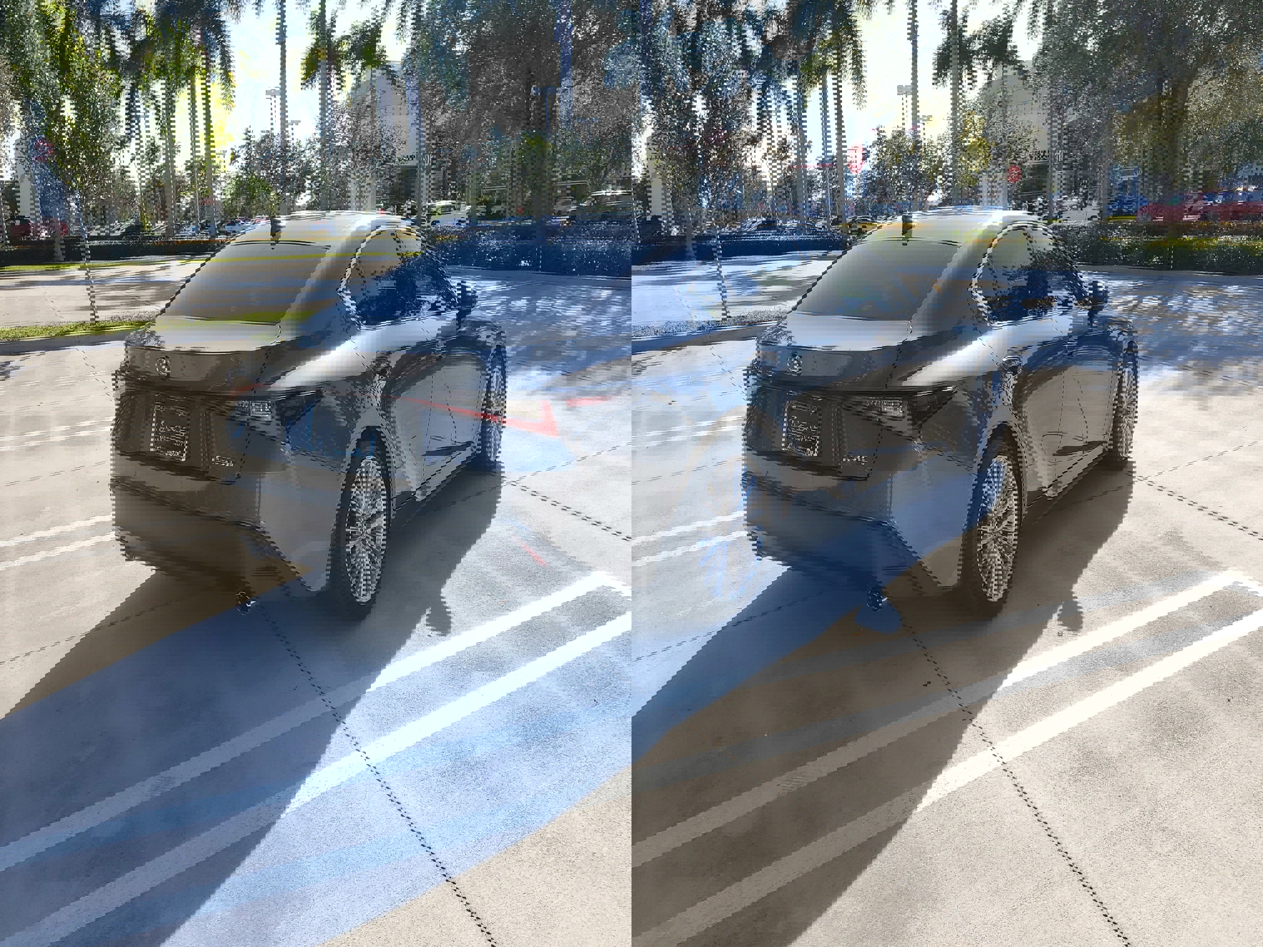 Used 2025 Lexus IS 300 IS 300 image 11