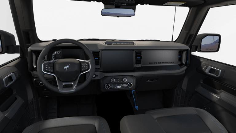 New 2024 Ford Bronco Black Diamond w/ Sasquatch Package AWD/4WD image 7