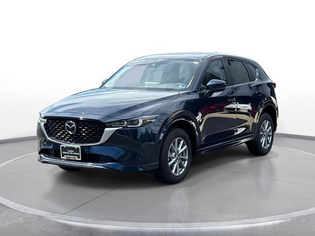 Certified 2025 MAZDA CX-5 AWD 2.5 S w/ Preferred Package