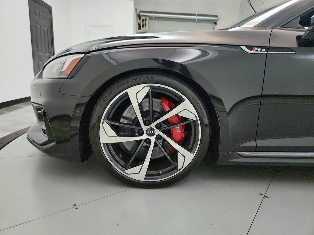 Used 2019 Audi RS 5 w/ RS Driver Assistance Package AWD/4WD image 31