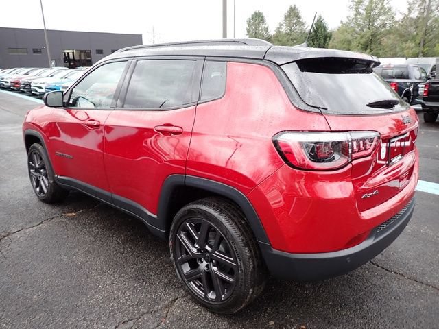 New 2026 Jeep Compass Limited AWD/4WD image 3