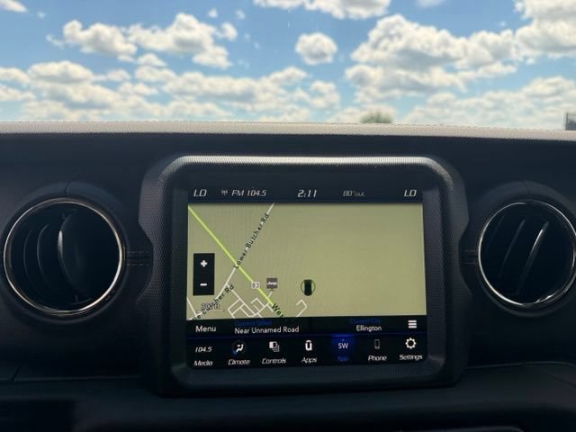 Certified 2023 Jeep Wrangler Unlimited Sahara AWD/4WD image 18