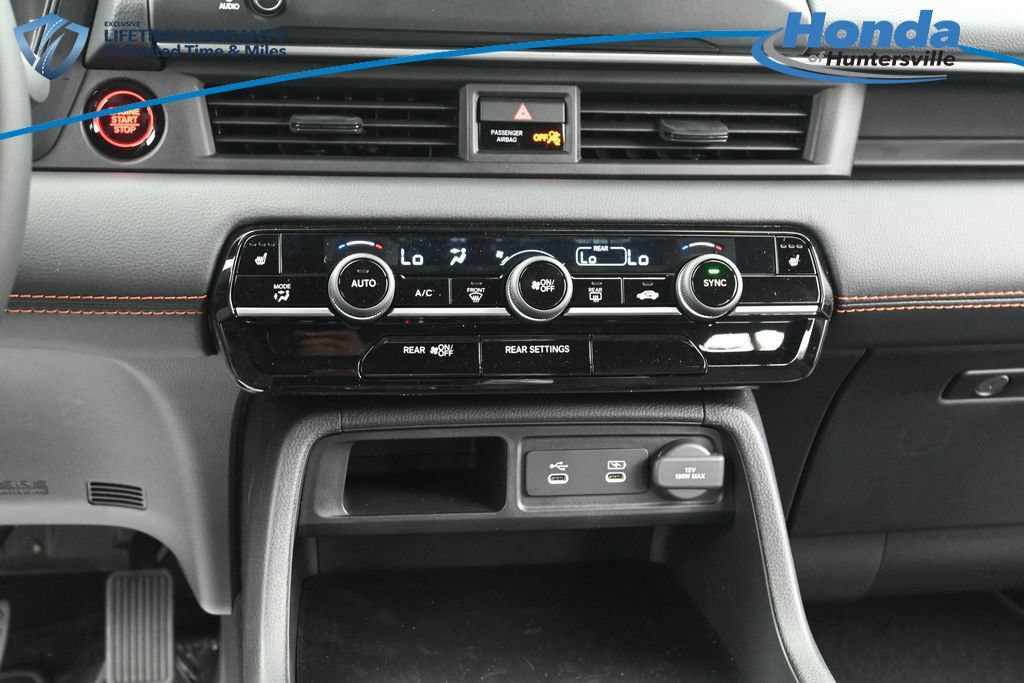 New 2026 Honda Pilot Sport image 24