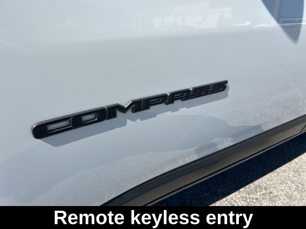 Certified 2024 Jeep Compass Trailhawk image 19