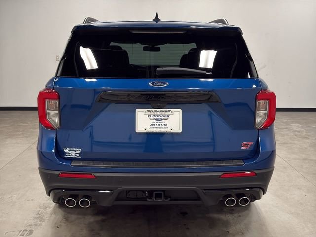Certified 2023 Ford Explorer ST image 10