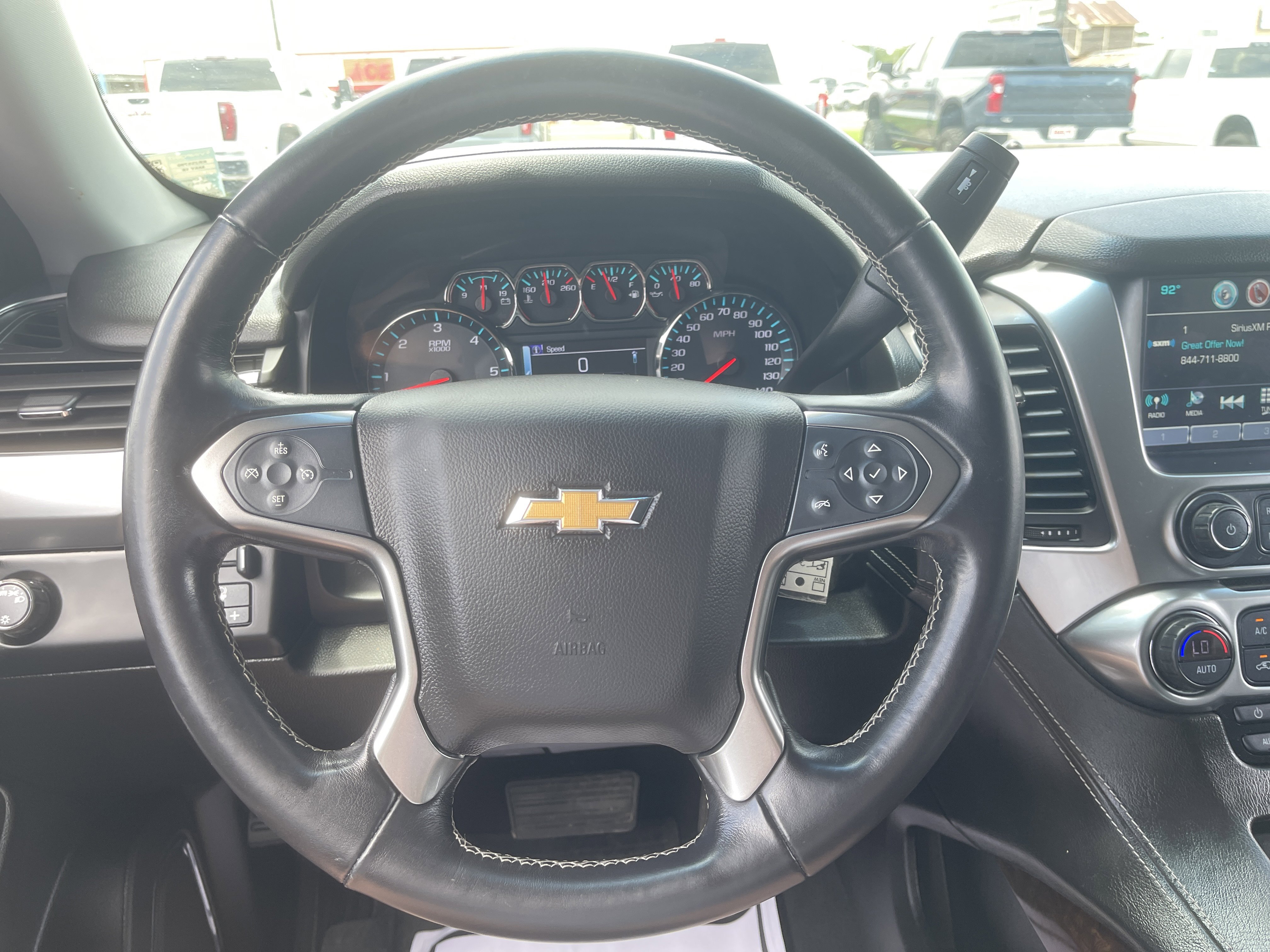 Used 2019 Chevrolet Suburban LS w/ All-Season Package RWD image 16