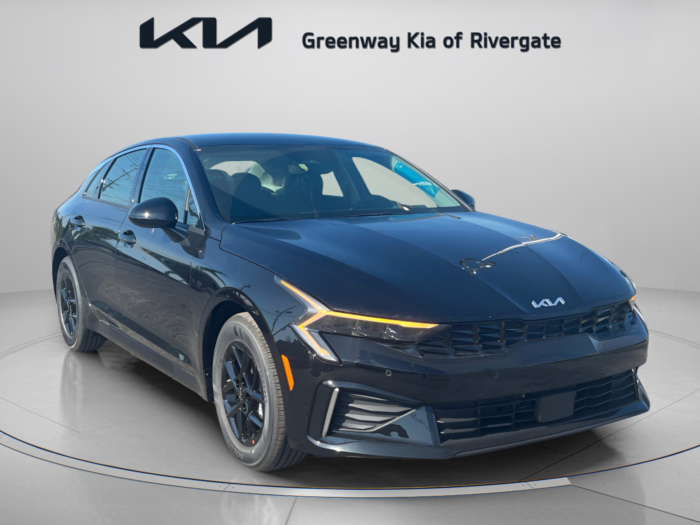 New 2026 Kia K5 LXS FWD image 1