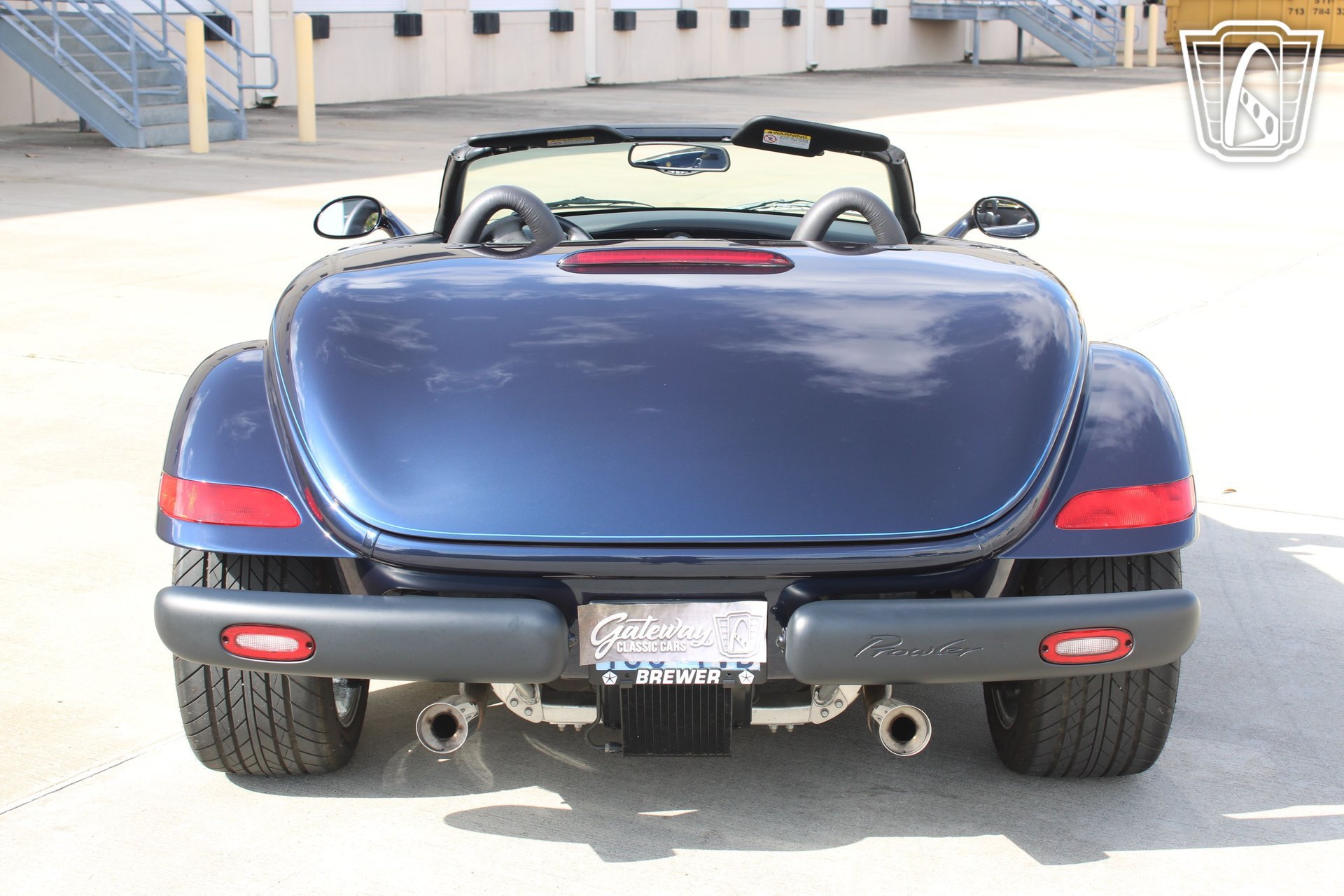 Used 2001 Chrysler Prowler RWD image 40