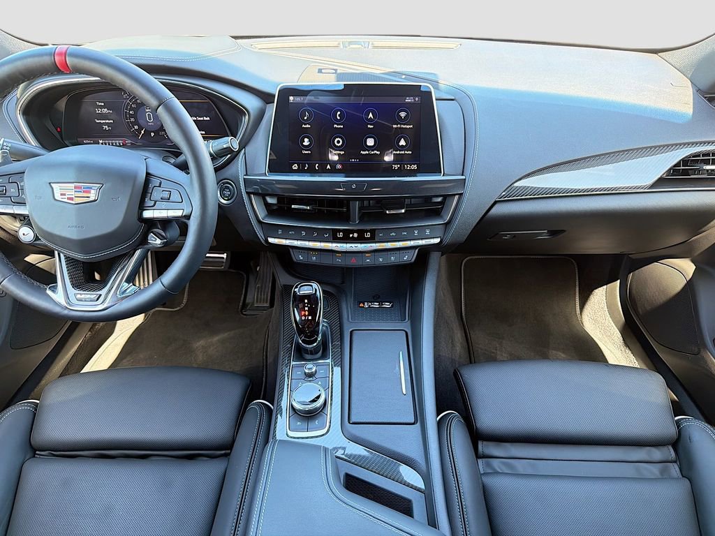 Used 2023 Cadillac CT5 V Blackwing w/ Driver Assist Package image 21