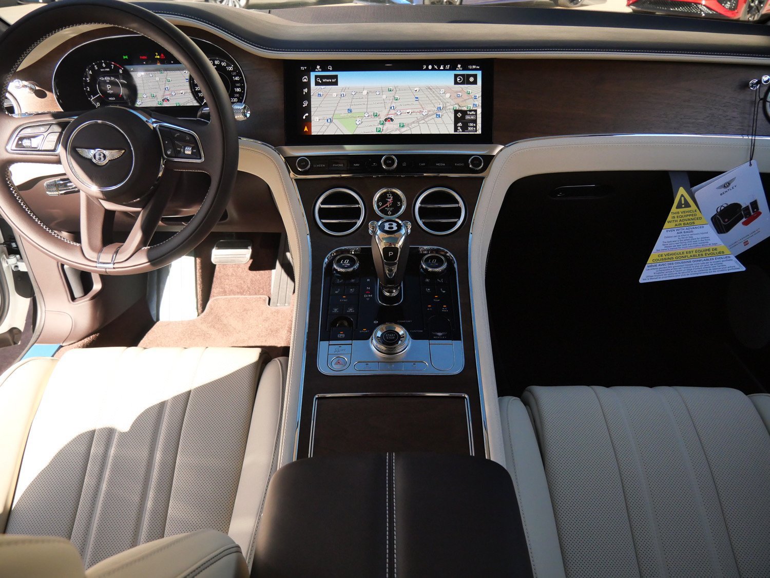 New 2026 Bentley Continental GT AWD/4WD image 4