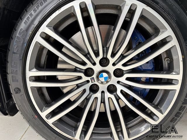 Used 2020 BMW 540i xDrive w/ Executive Package image 33
