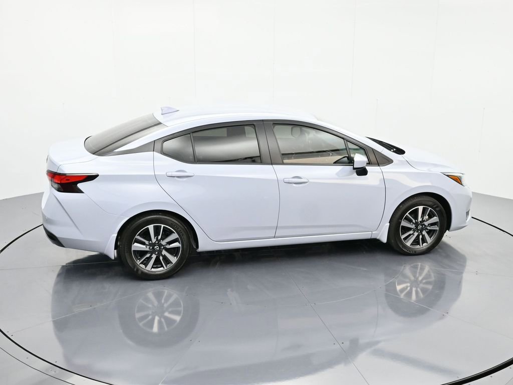 New 2025 Nissan Versa SV w/ Trunk Package FWD image 37