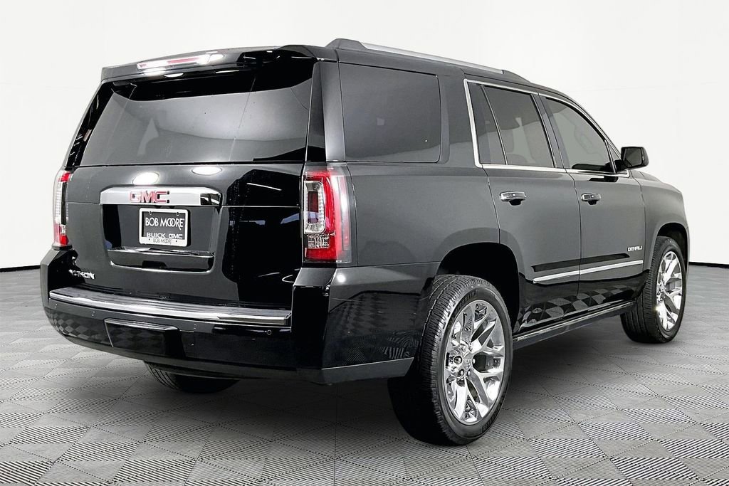 Certified 2019 GMC Yukon Denali w/ Denali Ultimate Package AWD/4WD image 6