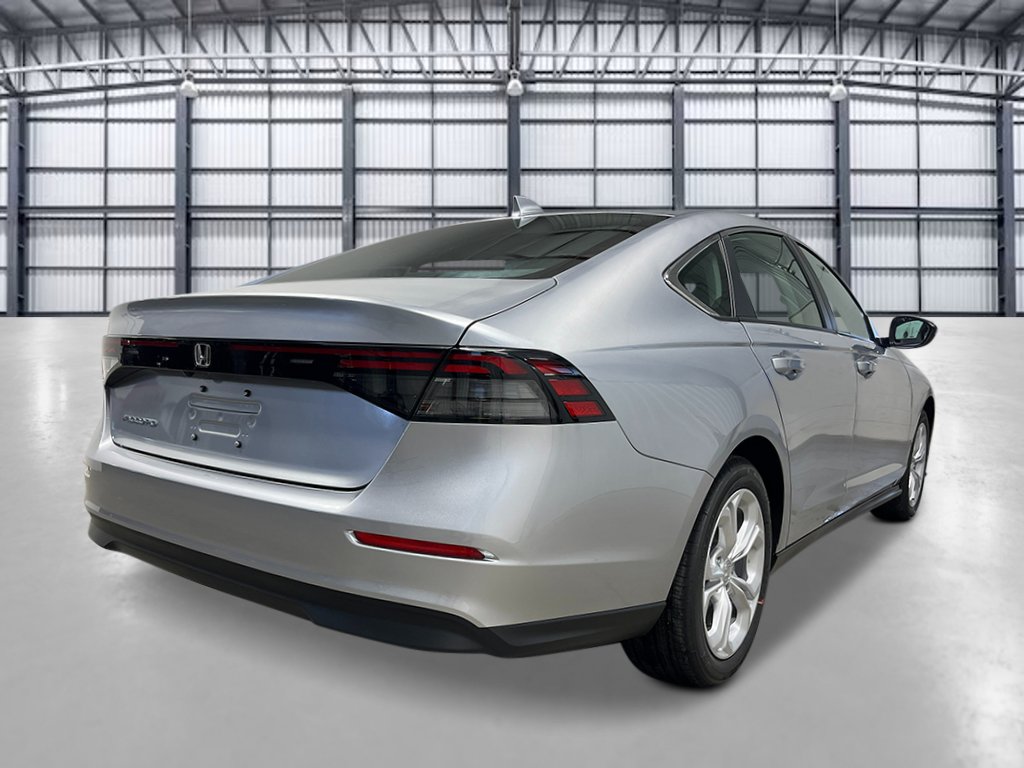 New 2026 Honda Accord LX image 5