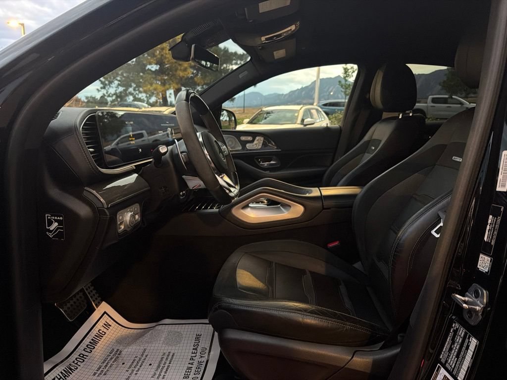Used 2022 Mercedes-Benz GLE 53 AMG 4MATIC Coupe image 23
