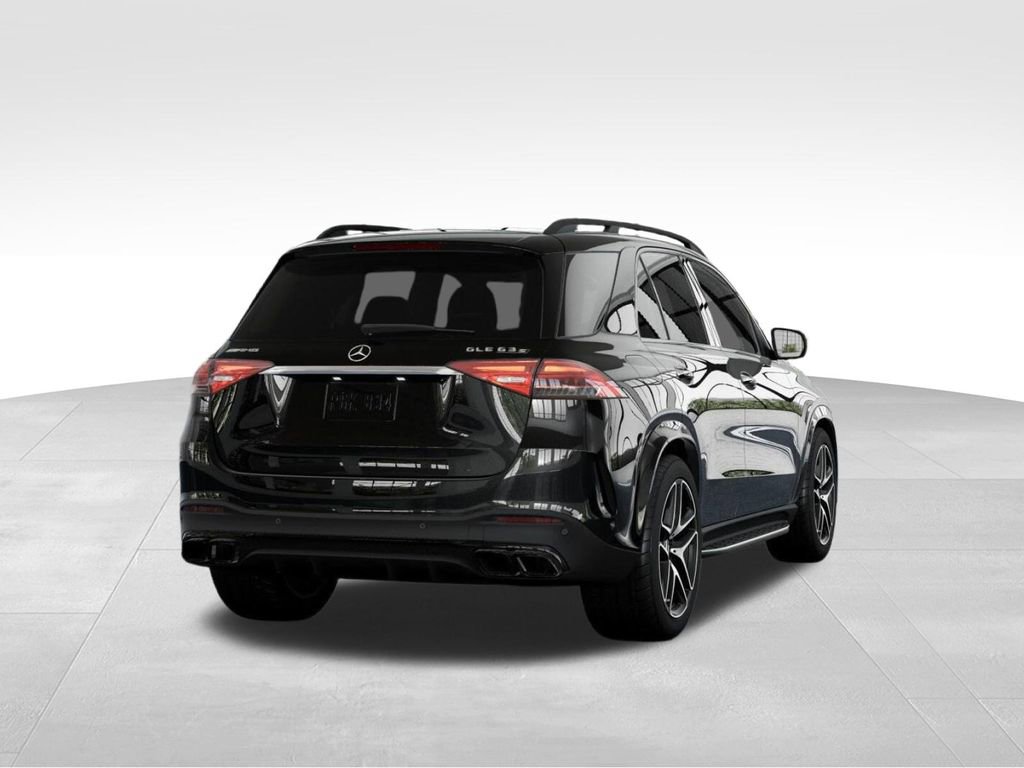 New 2026 Mercedes-Benz GLE 63 AMG S image 23