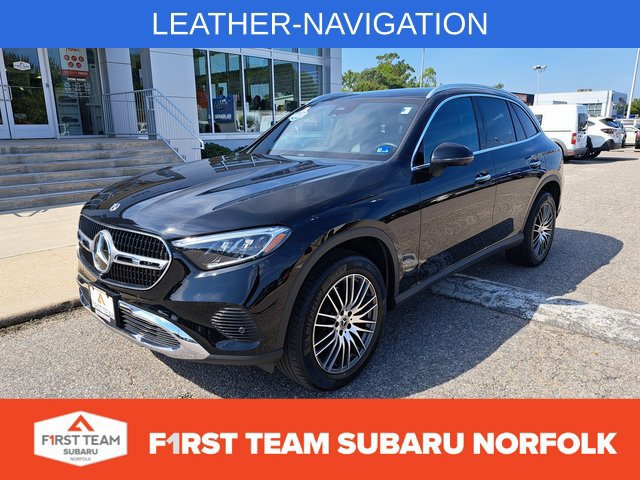 Used 2023 Mercedes-Benz GLC 300 4MATIC