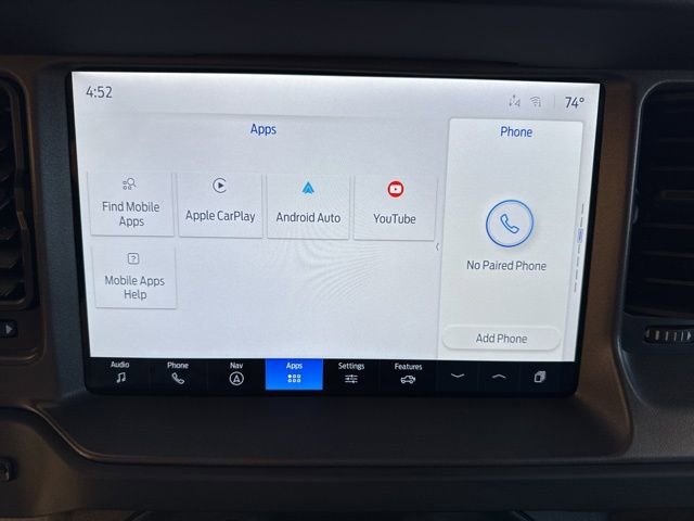 New 2025 Ford Bronco Badlands AWD/4WD image 17