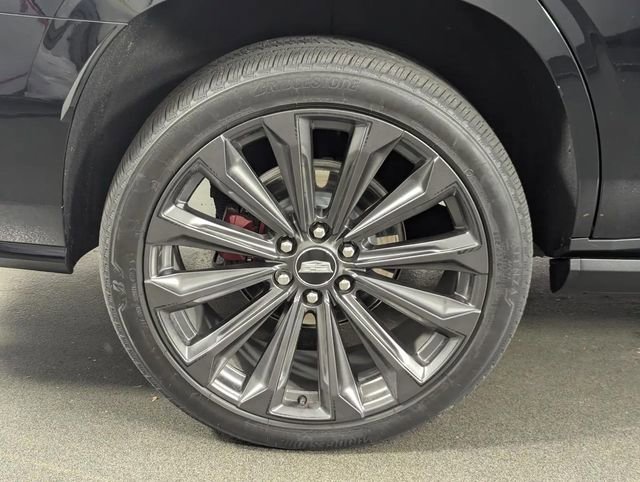 Used 2025 Cadillac Escalade V w/ LPO, Floor Liner Package image 13
