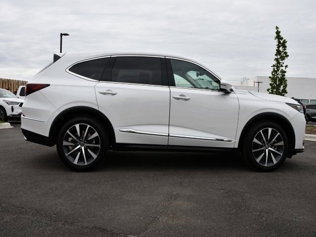 Certified 2026 Acura MDX FWD w/ Technology Package image 8