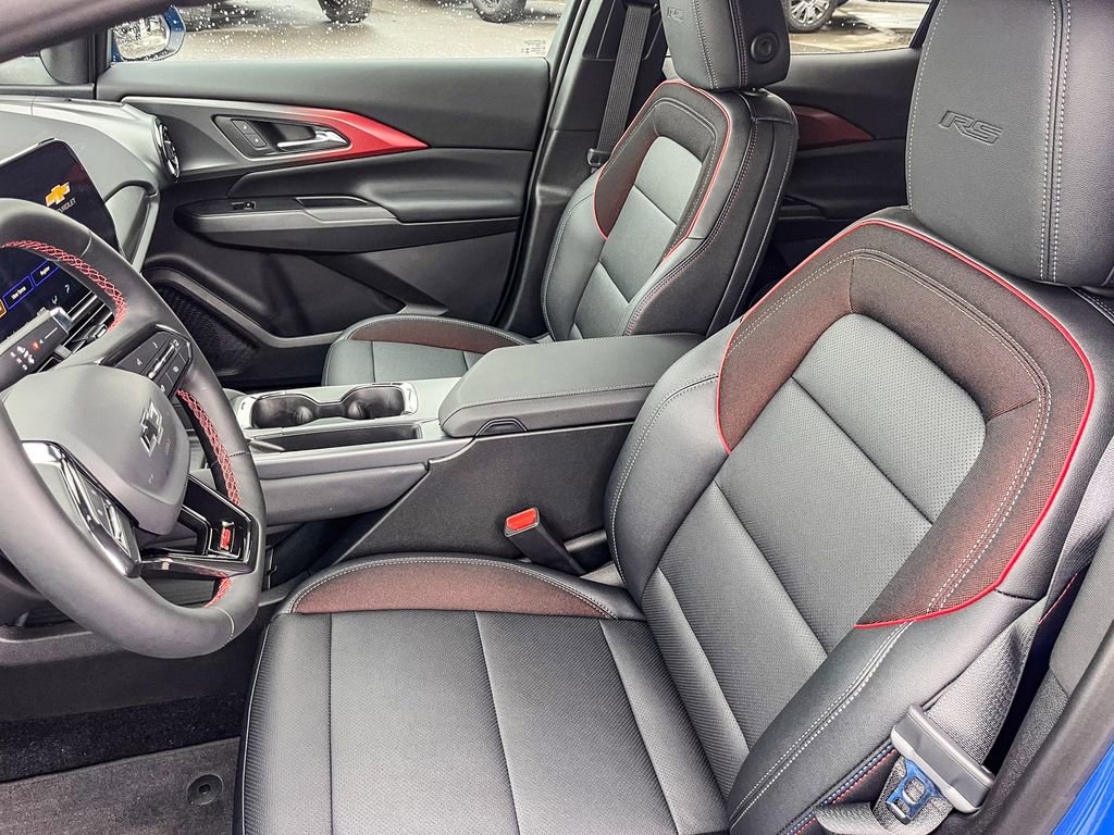 New 2026 Chevrolet Equinox EV RS image 16