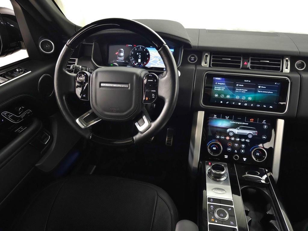 Used 2021 Land Rover Range Rover Westminster Edition AWD/4WD image 20