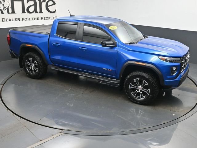 Used 2023 GMC Canyon AT4 w/ AT4 Premium Package image 37