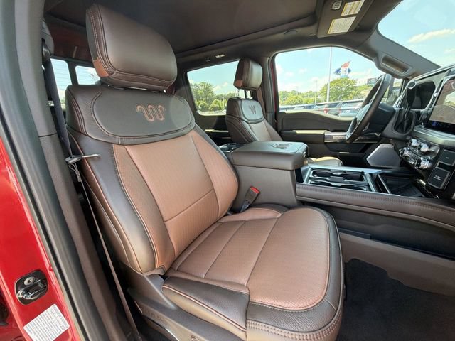New 2026 Ford F350 King Ranch w/ Chrome Package AWD/4WD image 29