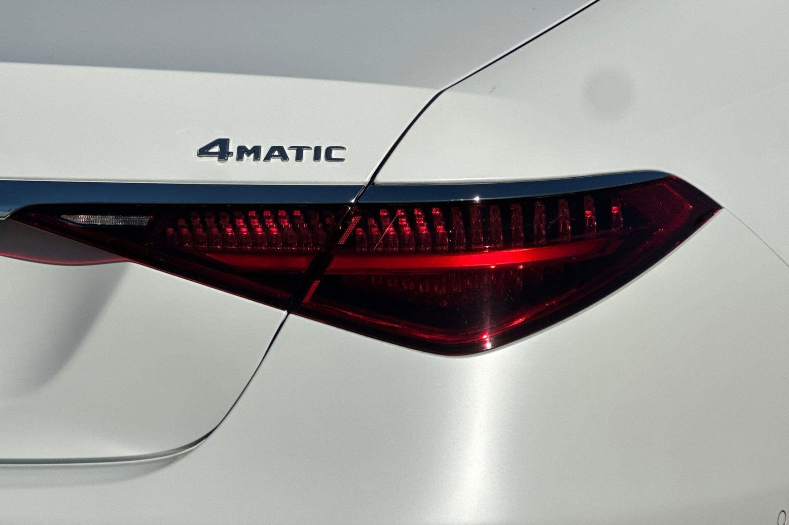 New 2026 Mercedes-Benz S 580 4MATIC Sedan image 13