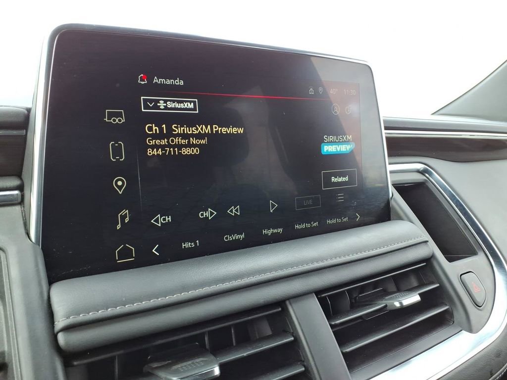 Used 2023 GMC Yukon SLE w/ Gmc Pro Safety Plus Package image 18