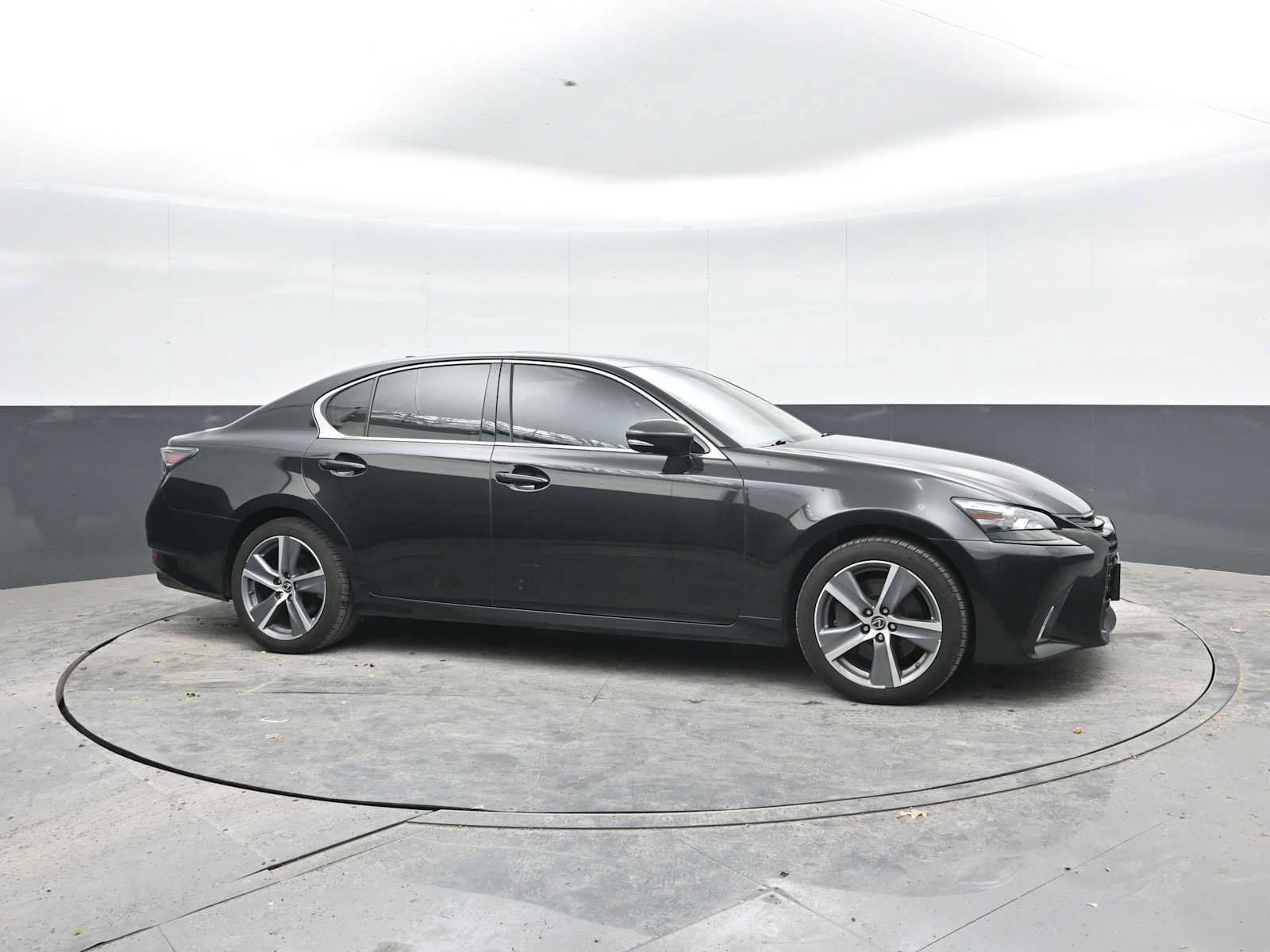 Used 2020 Lexus GS 350 AWD w/ Premium Package image 7