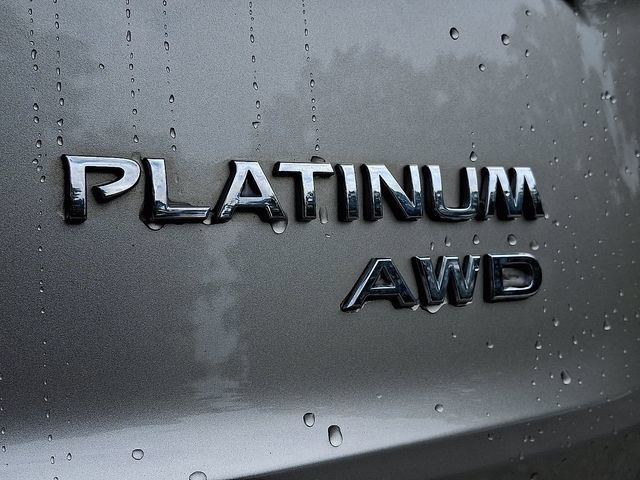 Used 2023 Nissan Rogue Platinum w/ Platinum Premium Package AWD/4WD image 34