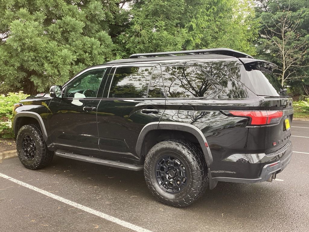 Used 2025 Toyota Sequoia TRD Pro w/ TRD Performance Package (TMS) AWD/4WD image 10