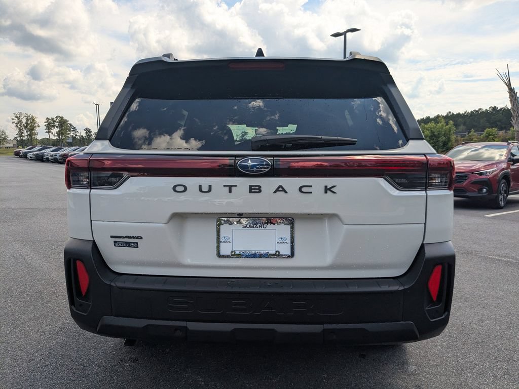 New 2026 Subaru Outback Touring AWD/4WD image 5