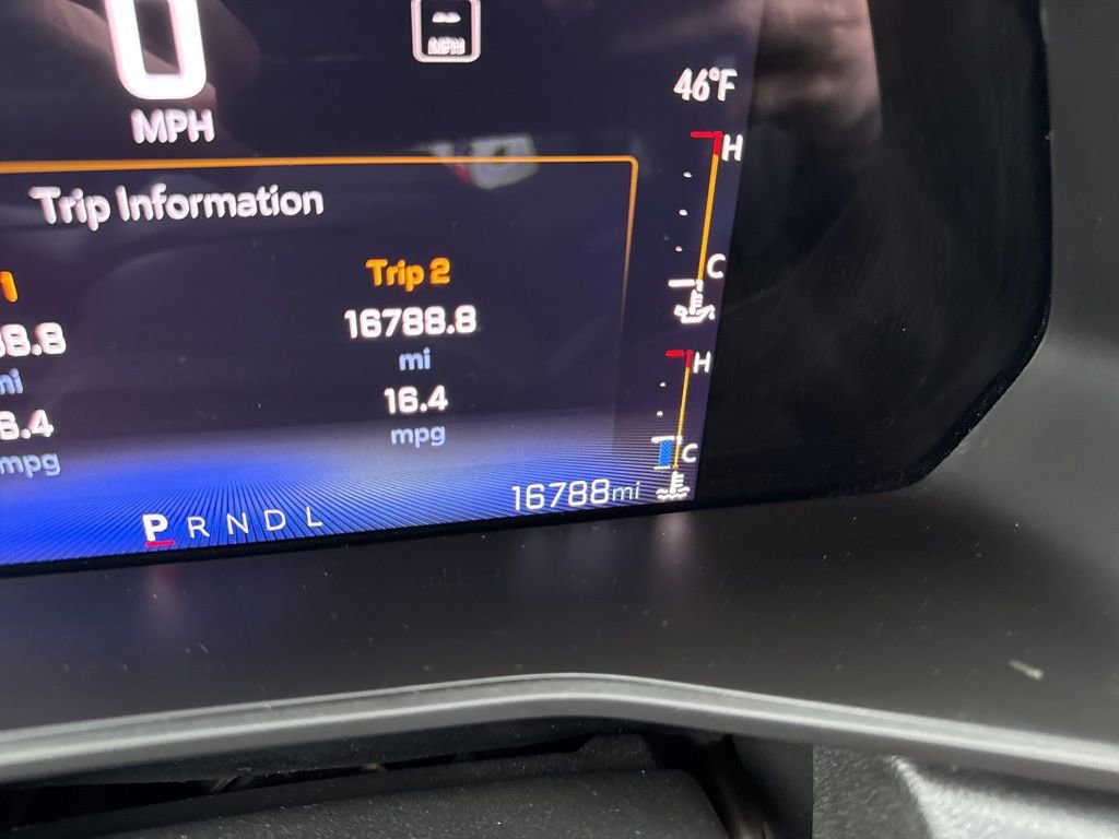 Used 2023 Chevrolet Colorado W/T image 21