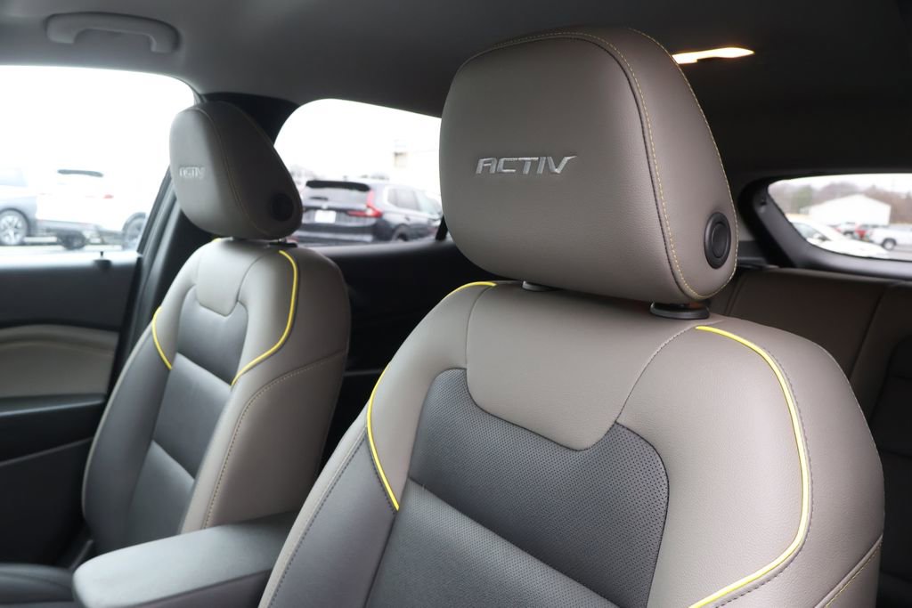 Certified 2024 Chevrolet Trax ACTIV w/ Driver Confidence Package image 34