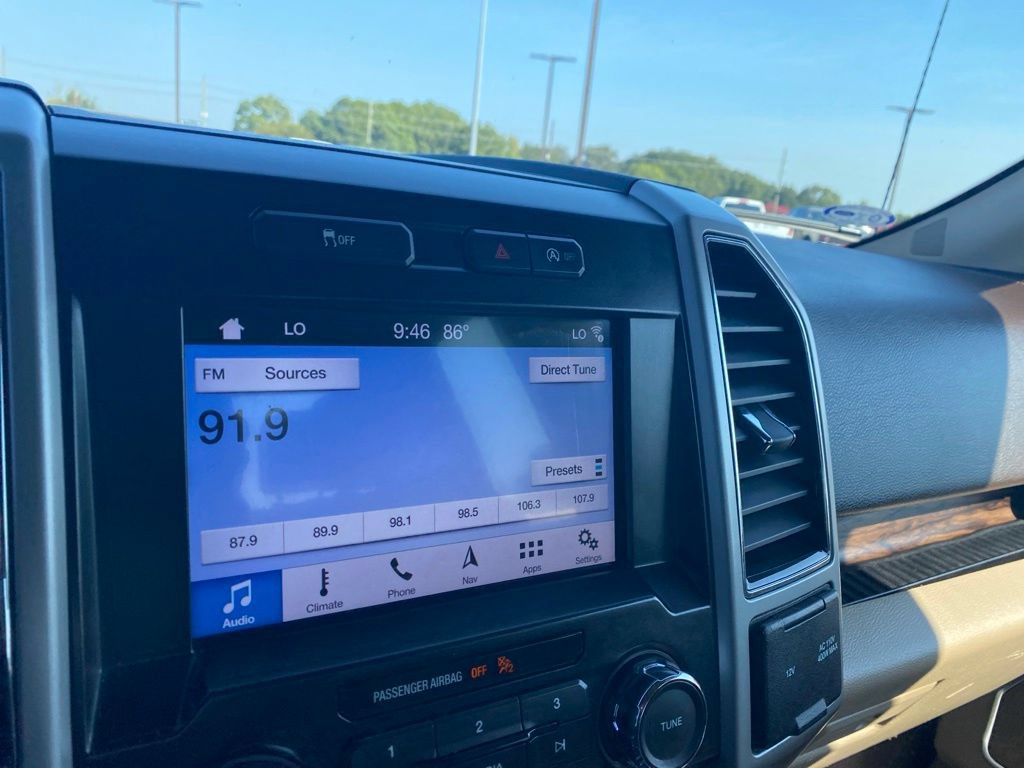 Used 2018 Ford F150 Lariat RWD image 22