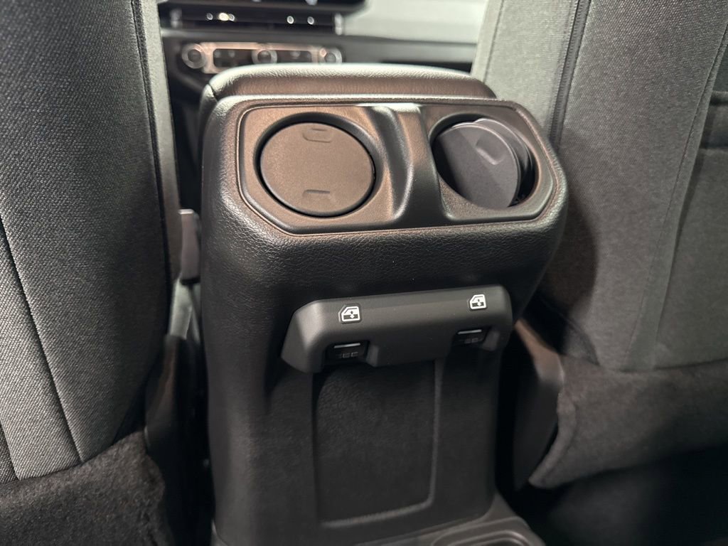 New 2025 Jeep Wrangler Sport S image 13
