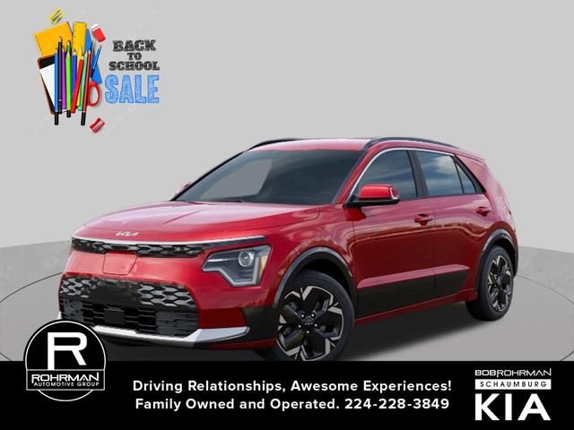 New 2026 Kia Niro Wind w/ Wind Preserve Package FWD image 1