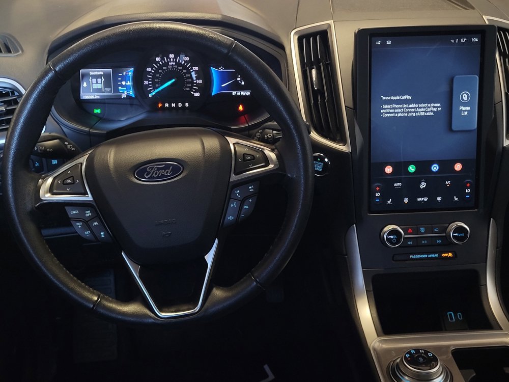 Used 2024 Ford Edge SEL image 22