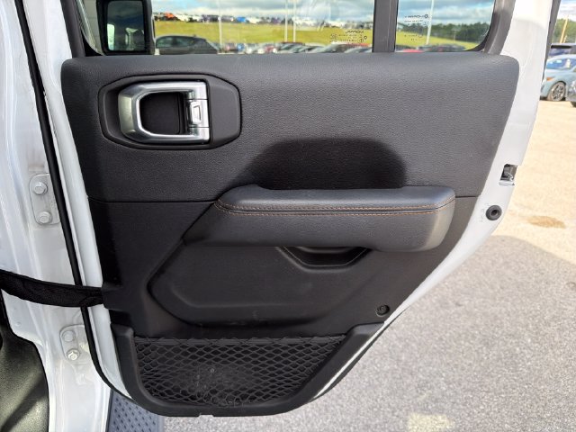 Used 2021 Jeep Gladiator Overland AWD/4WD image 28